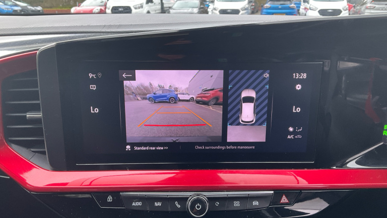 Vauxhall Mokka 100kW GS 50kWh 5dr Auto Electric Hatchback